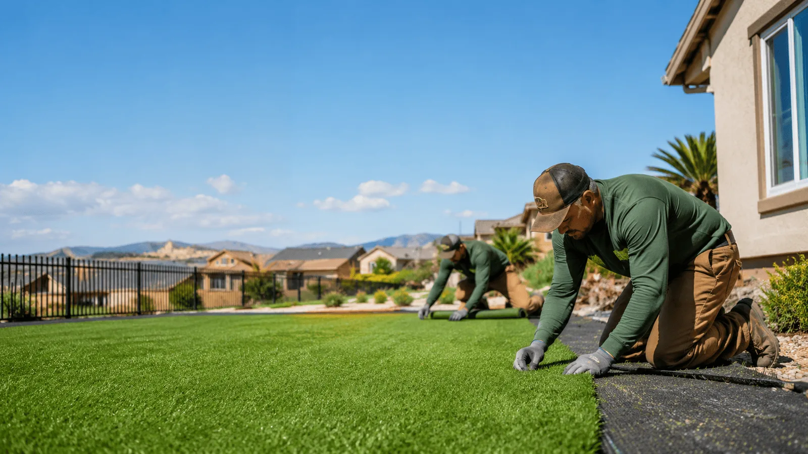 Pet Turf Installation in Forest City, MO near me